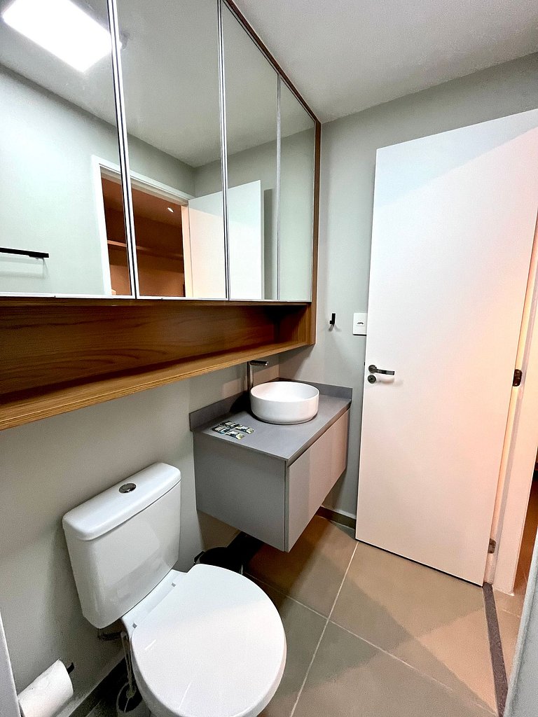 Studio no Campo Belo Cons302