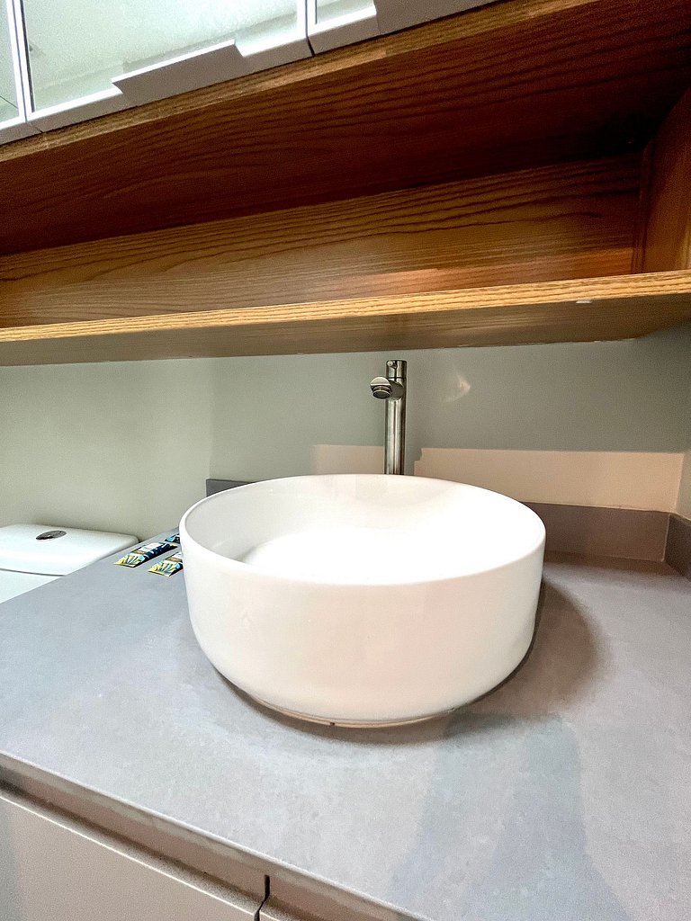 Studio no Campo Belo Cons302