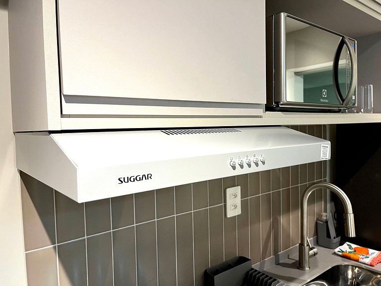 Studio no Campo Belo Cons302