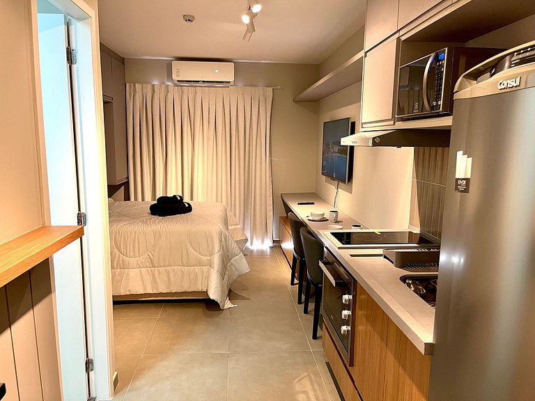 Studio no Campo Belo Cons302