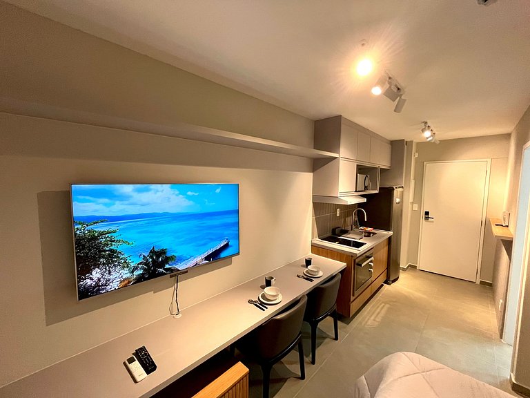 Studio no Campo Belo Cons302