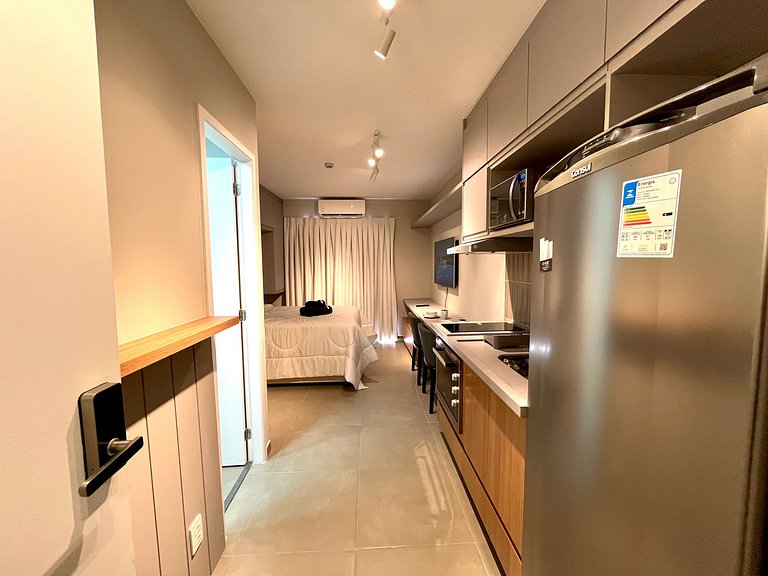 Studio no Campo Belo Cons302