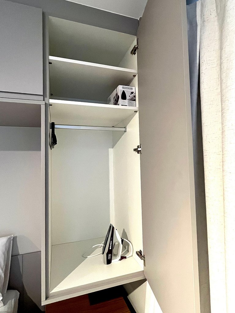 Studio no Campo Belo Cons302