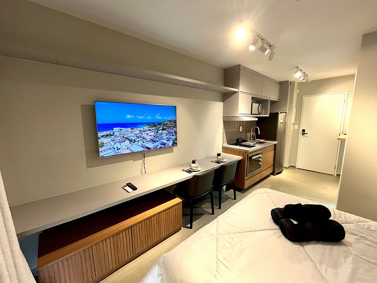 Studio no Campo Belo Cons302