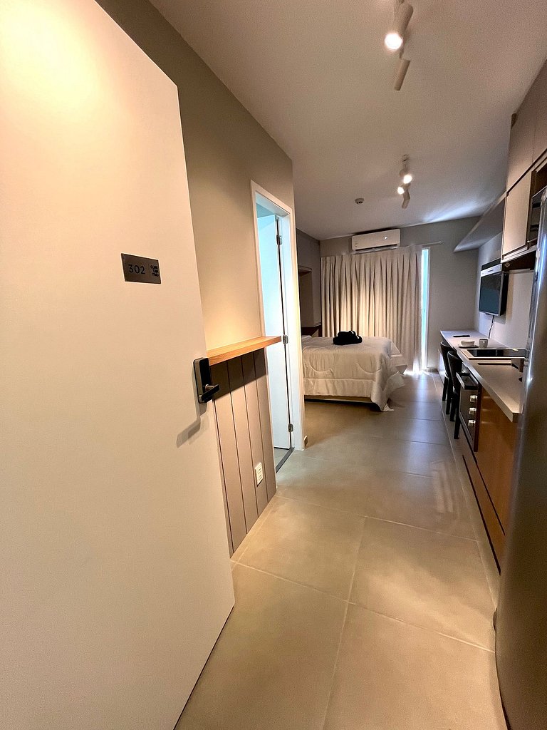 Studio no Campo Belo Cons302