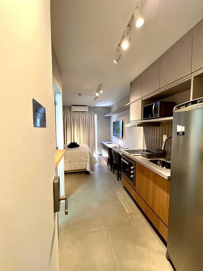 Studio no Campo Belo Cons302