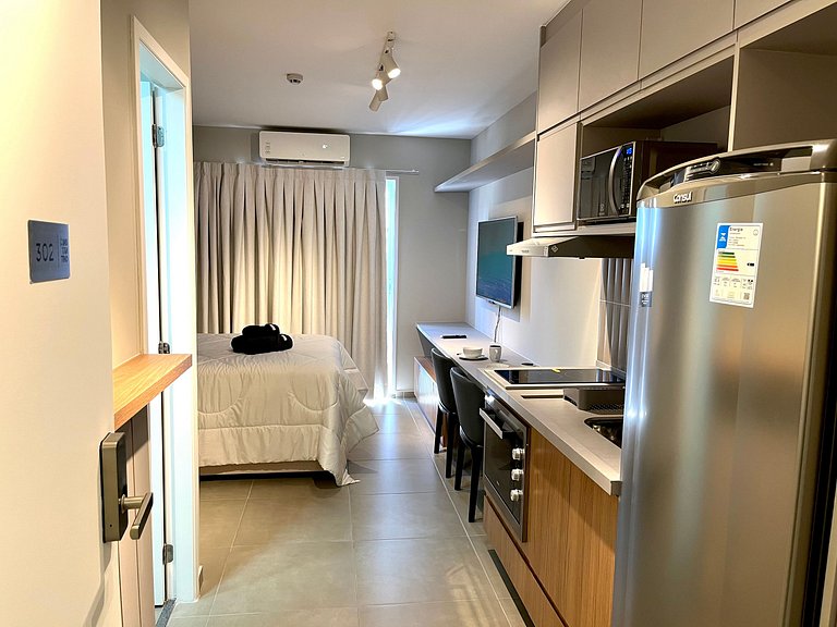 Studio no Campo Belo Cons302