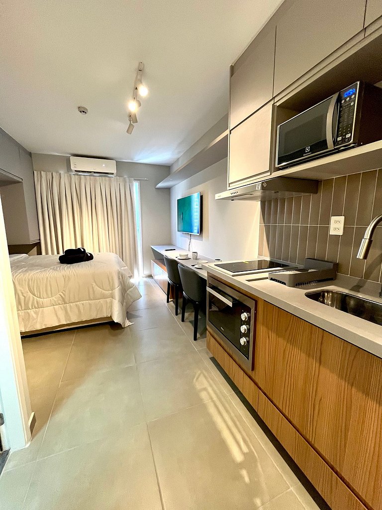 Studio no Campo Belo Cons302