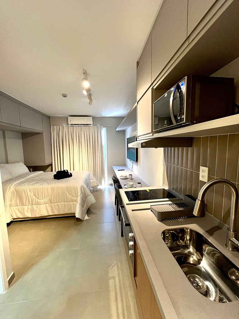 Studio no Campo Belo Cons302