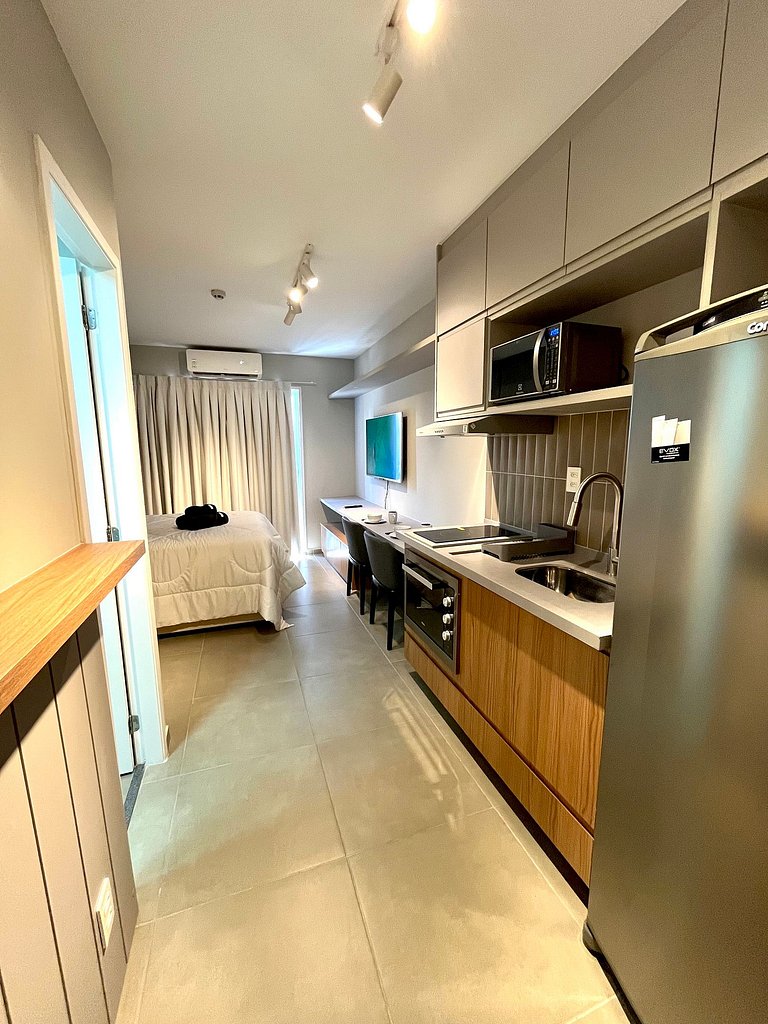 Studio no Campo Belo Cons302