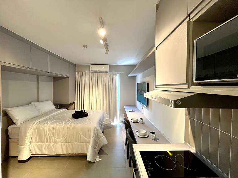 Studio no Campo Belo Cons302