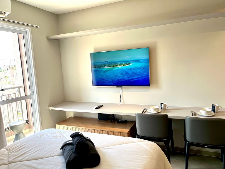 Studio no Campo Belo Cons302