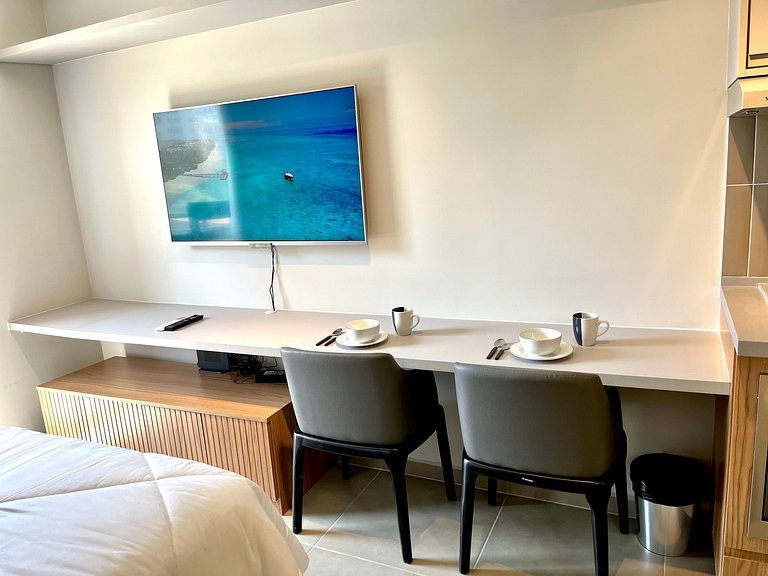 Studio no Campo Belo Cons302