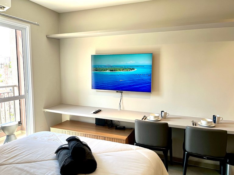 Studio no Campo Belo Cons302