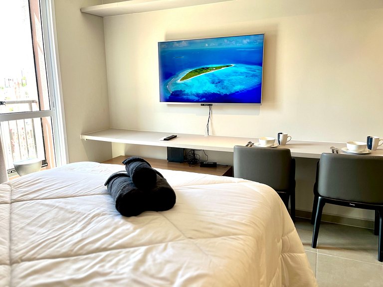 Studio no Campo Belo Cons302