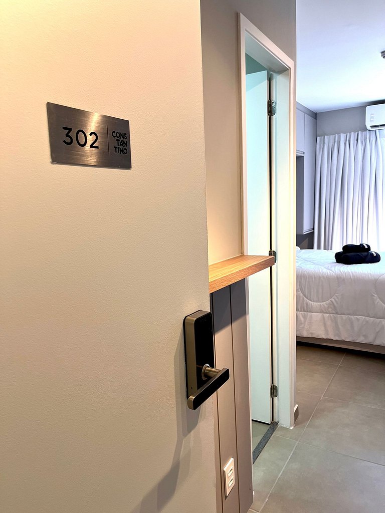 Studio no Campo Belo Cons302