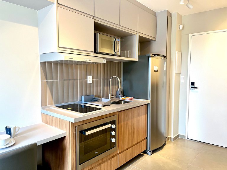 Studio no Campo Belo Cons302