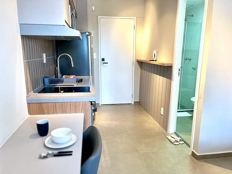 Studio no Campo Belo Cons302