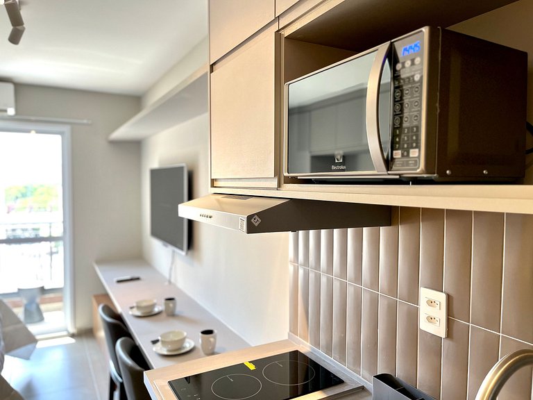 Studio no Campo Belo Cons302