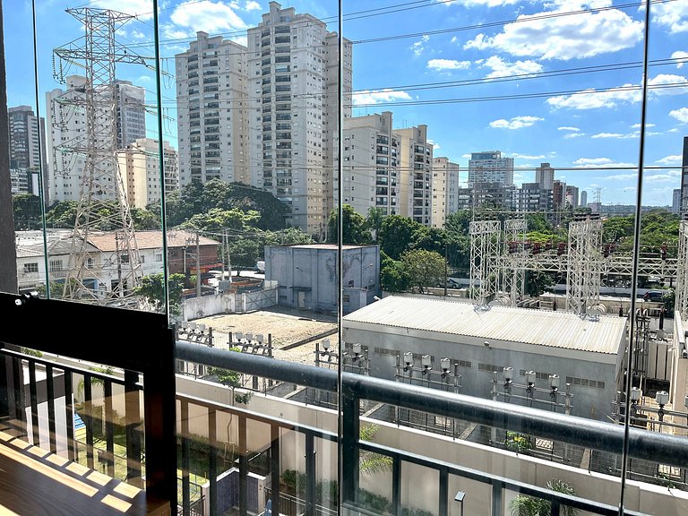 Studio no Campo Belo Cons302