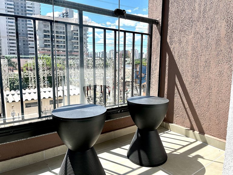 Studio no Campo Belo Cons302