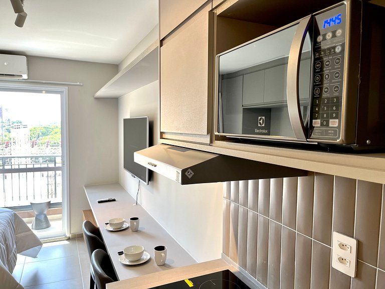 Studio no Campo Belo Cons302