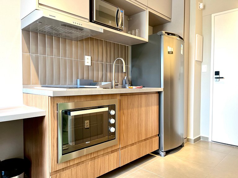 Studio no Campo Belo Cons302