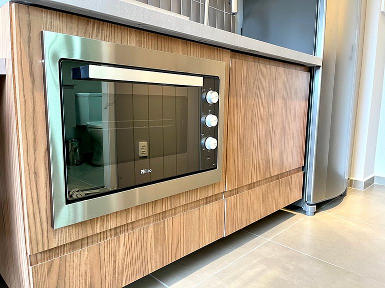 Studio no Campo Belo Cons302