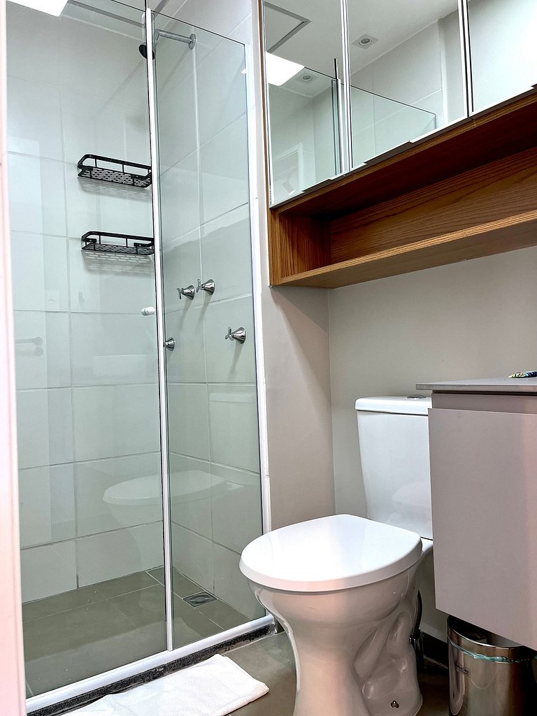 Studio no Campo Belo Cons302