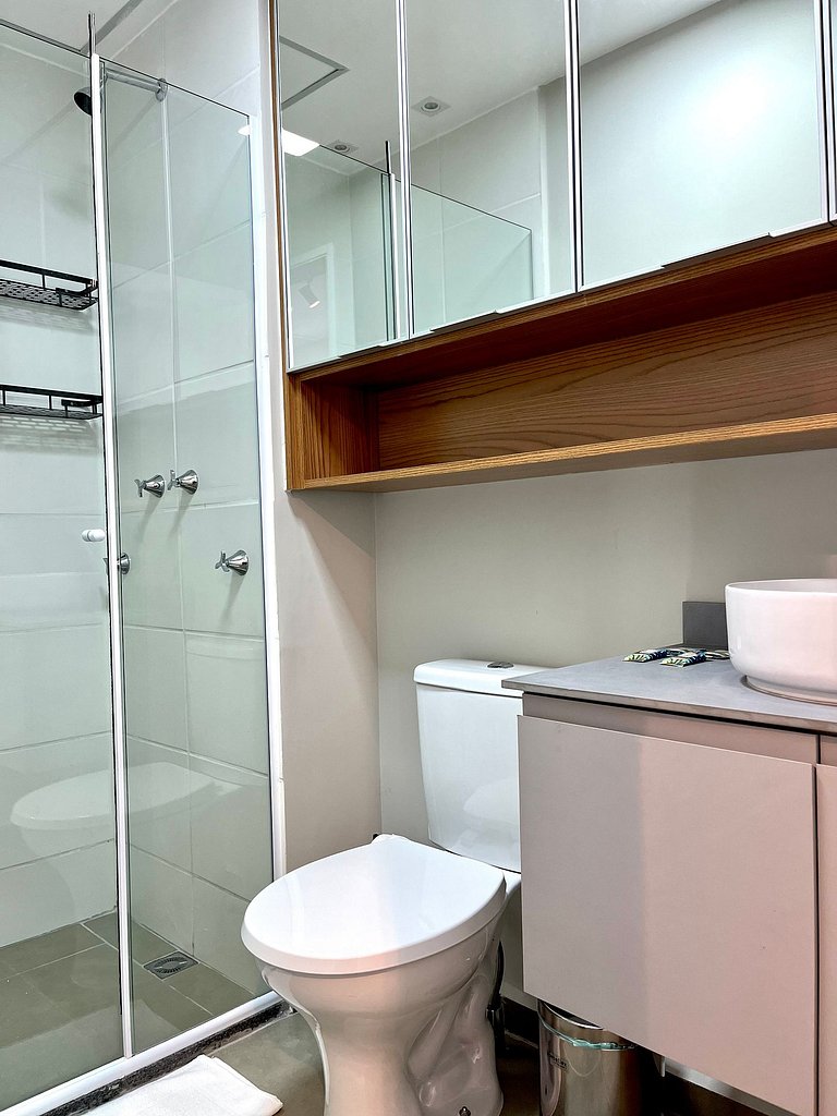 Studio no Campo Belo Cons302