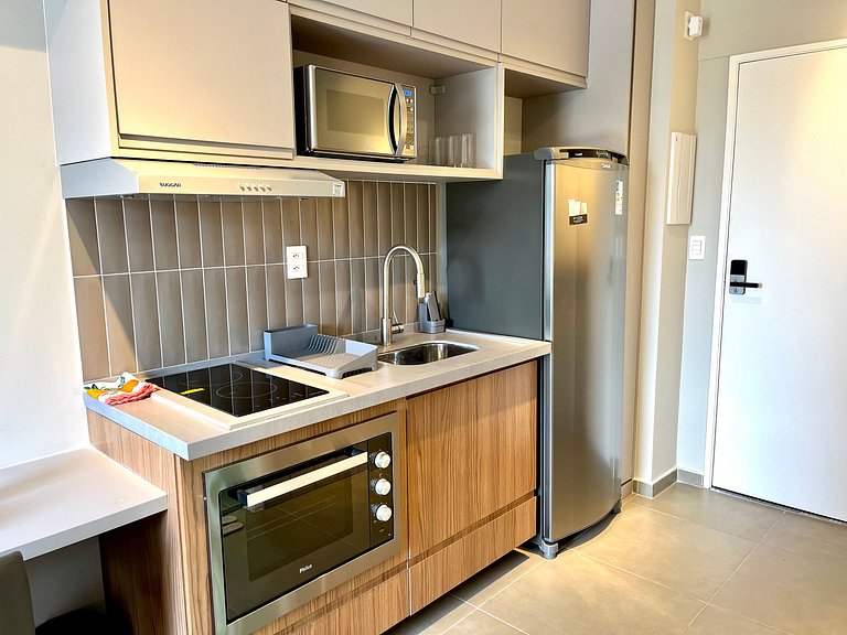 Studio no Campo Belo Cons302