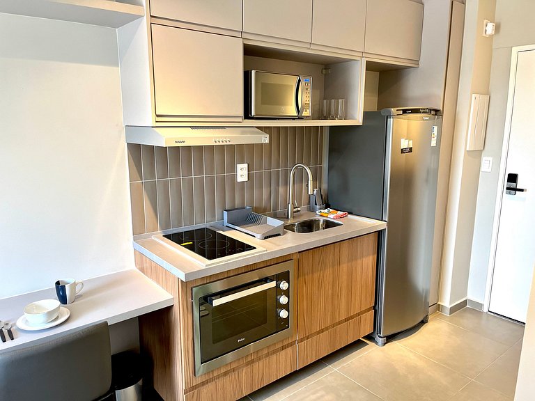 Studio no Campo Belo Cons302