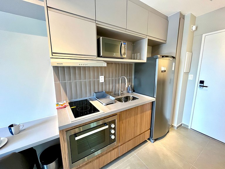 Studio no Campo Belo Cons302