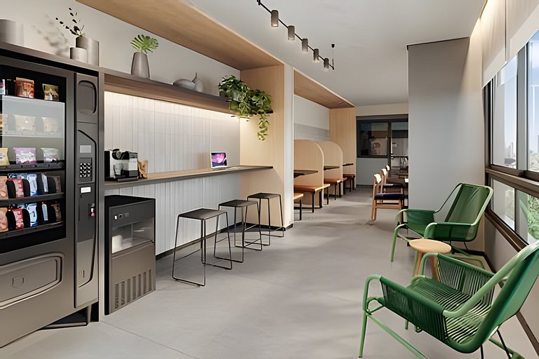 Aconchego do Campo Belo | Aeroporto CGH GB1101A