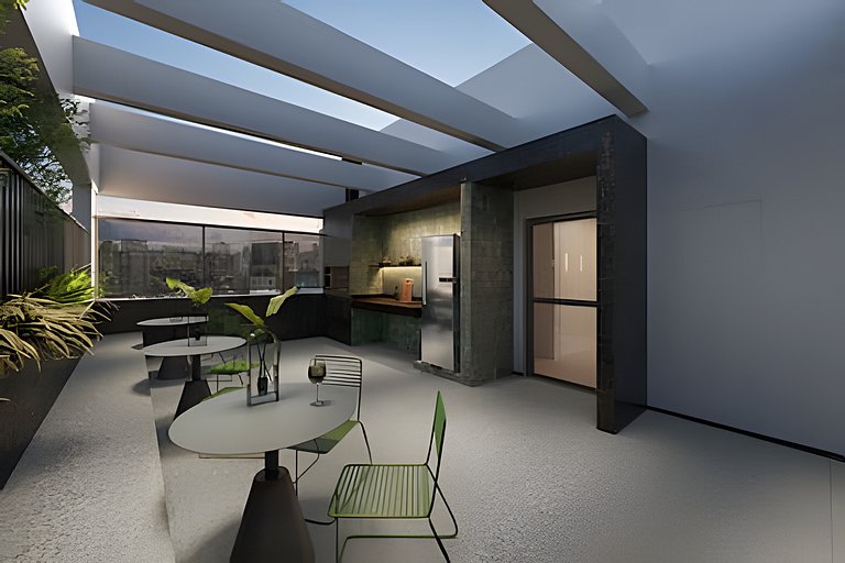 Aconchego do Campo Belo | Aeroporto CGH GB1101A