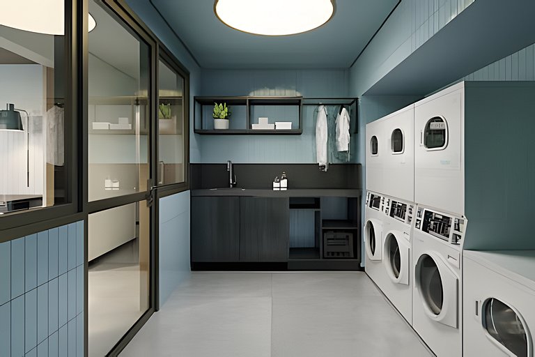 Aconchego do Campo Belo | Aeroporto CGH GB1101A