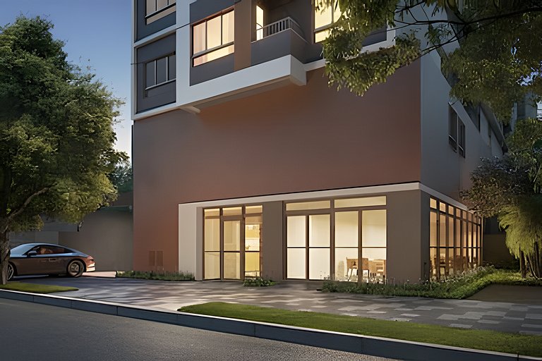 Aconchego do Campo Belo | Aeroporto CGH GB1101A