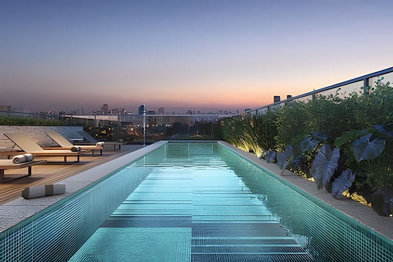 Aconchego do Campo Belo | Aeroporto CGH GB1101A