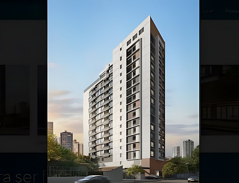 Aconchego do Campo Belo | Aeroporto CGH GB1101A