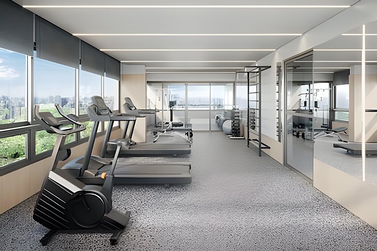 Aconchego do Campo Belo | Aeroporto CGH GB1101A