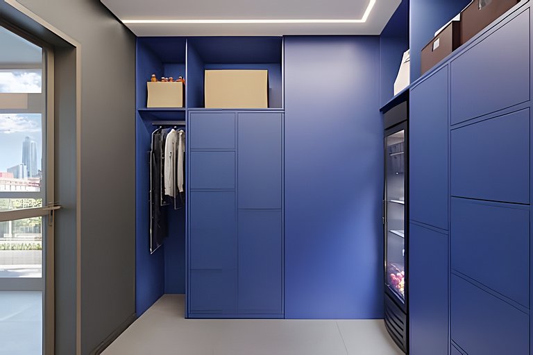 Aconchego do Campo Belo | Aeroporto CGH GB1101A