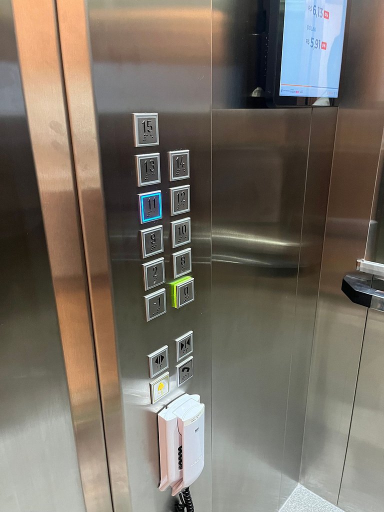 Aconchego do Campo Belo | Aeroporto CGH GB1101A