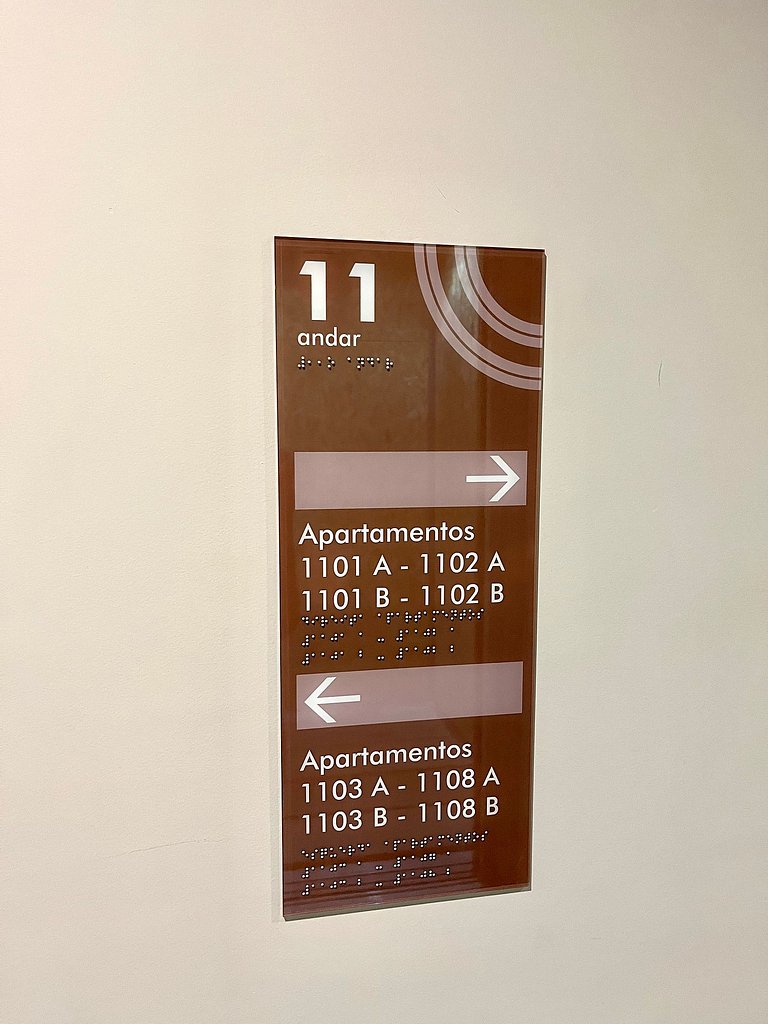 Aconchego do Campo Belo | Aeroporto CGH GB1101A