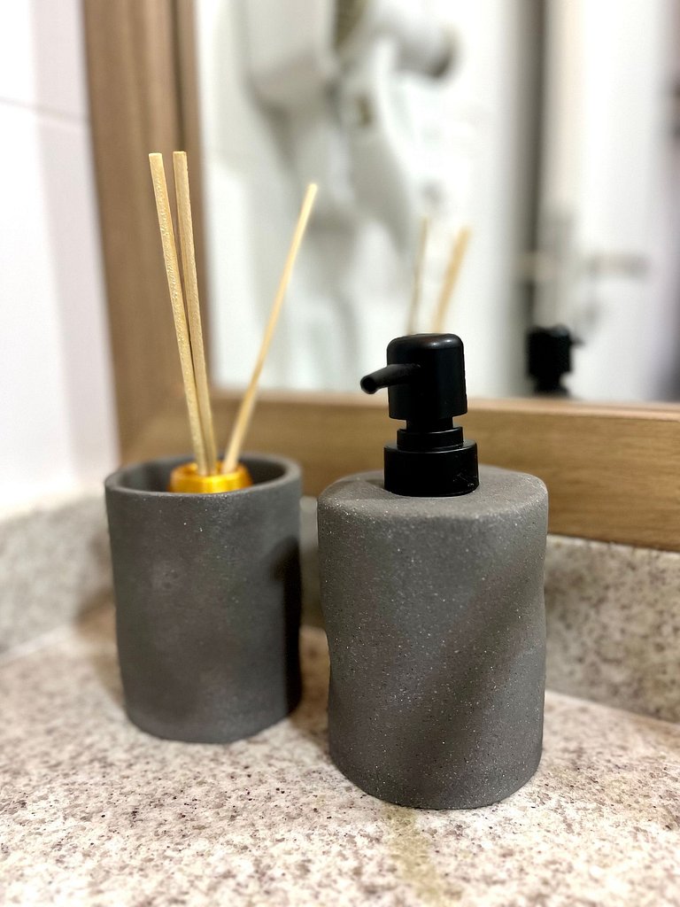 Aconchego do Campo Belo | Aeroporto CGH GB1101A