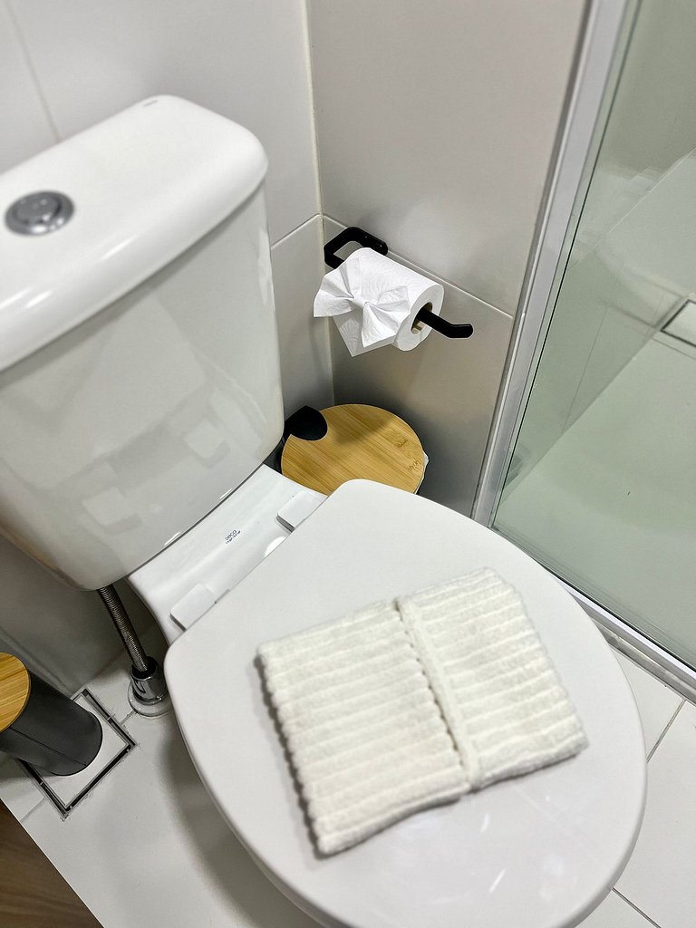 Aconchego do Campo Belo | Aeroporto CGH GB1101A