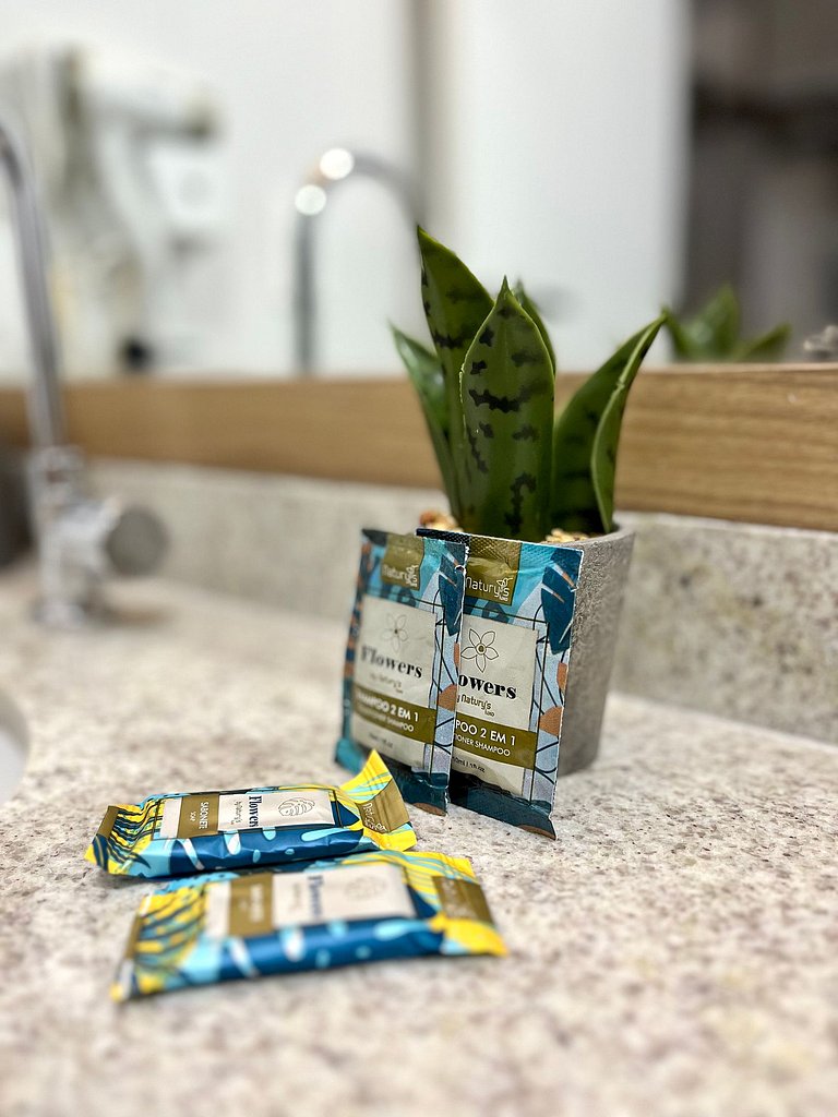 Aconchego do Campo Belo | Aeroporto CGH GB1101A