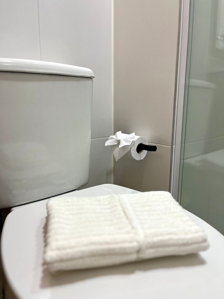 Aconchego do Campo Belo | Aeroporto CGH GB1101A