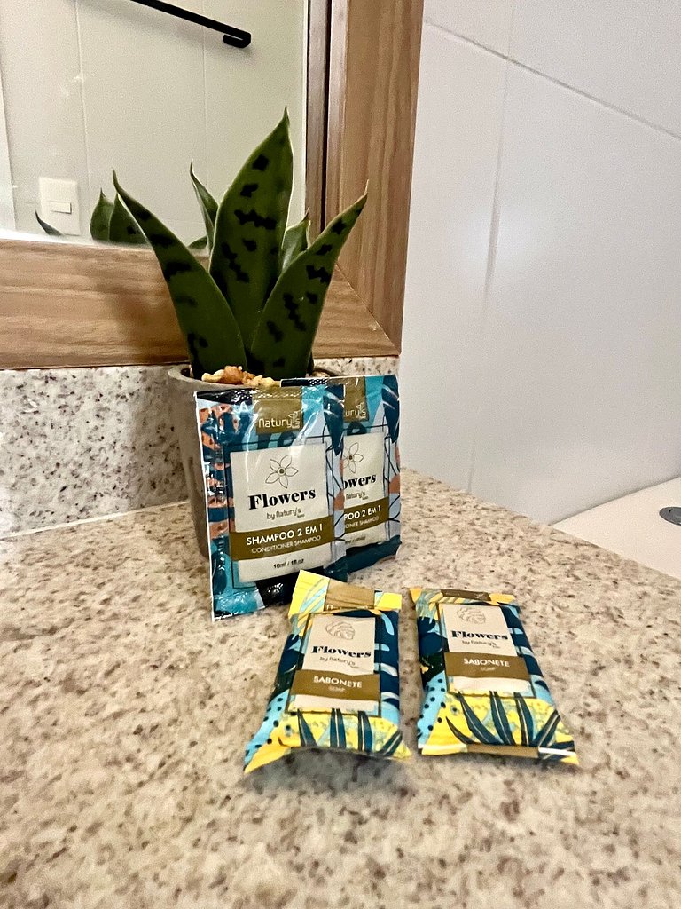 Aconchego do Campo Belo | Aeroporto CGH GB1101A