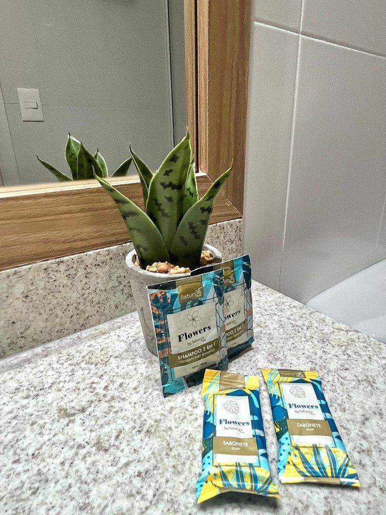 Aconchego do Campo Belo | Aeroporto CGH GB1101A