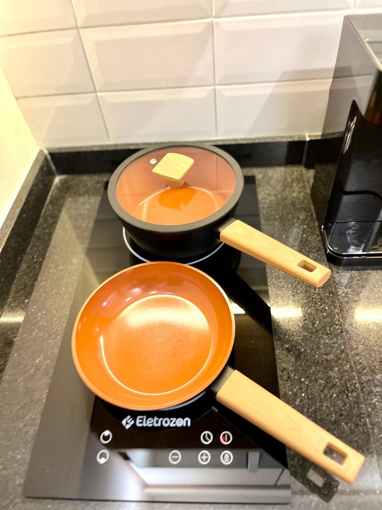 Aconchego do Campo Belo | Aeroporto CGH GB1101A